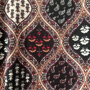 Comfy, stretchy, high-low dress